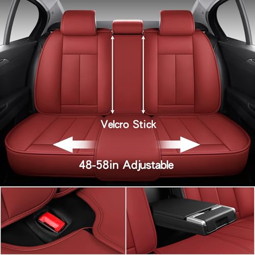 Leather Car Seat Covers