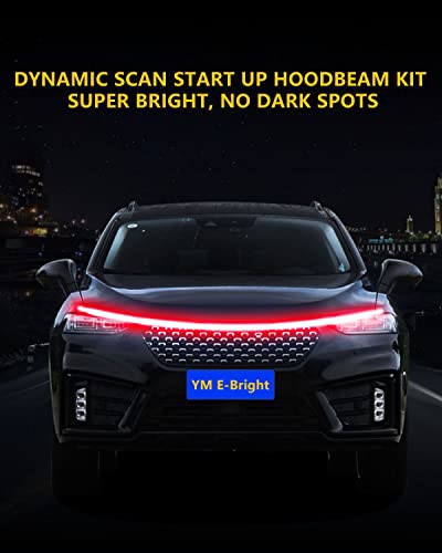 LED Hood Light Strip