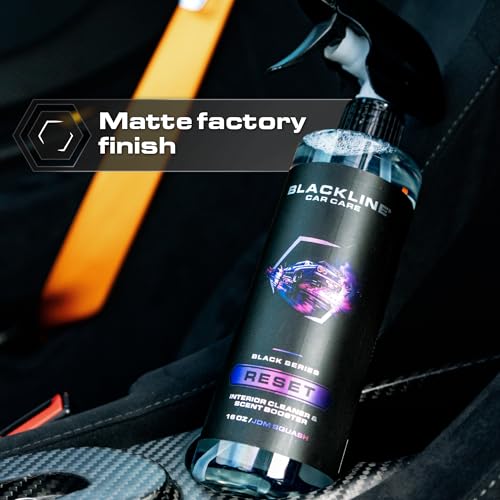 Reset Interior Car Cleaner & Deodorizer Spray (16 Fl Oz)