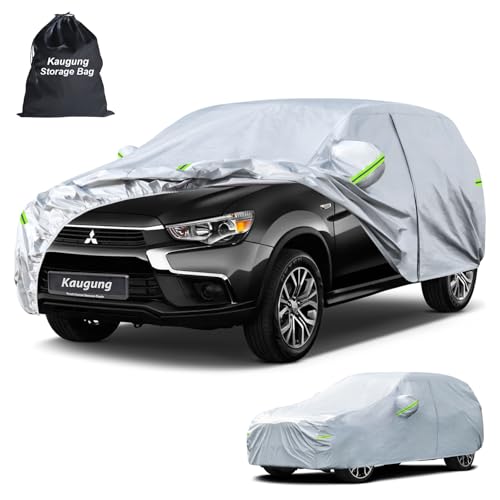 Waterproof Car Cover Custom Fit Mitsubishi Outlander 2007