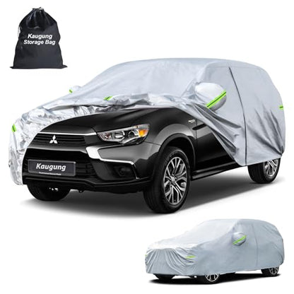 Waterproof Car Cover Custom Fit Mitsubishi Outlander 2007