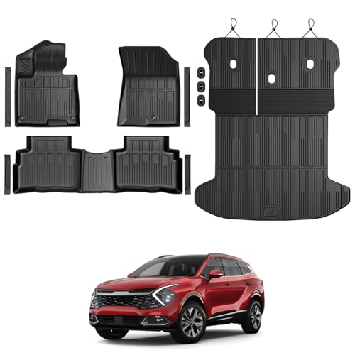 Floor Mats for 2023
