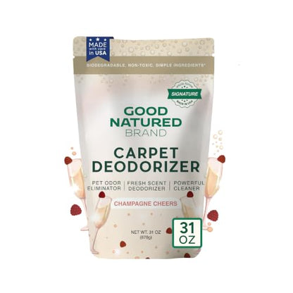 Carpet Deodorizer & Air Freshener Powder (31 Ounce)