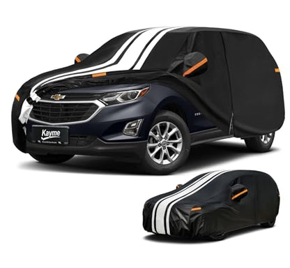 Heavy Duty Car Cover Custom Fit for Chevrolet Equinox