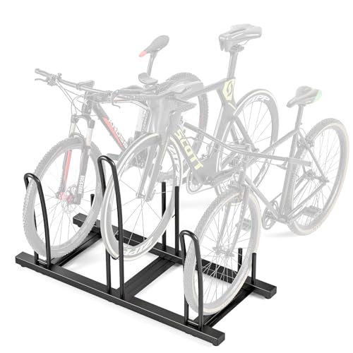 3 5 Bikes Stand Rack