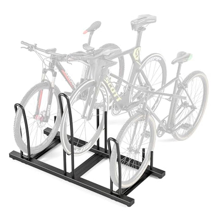 3 5 Bikes Stand Rack
