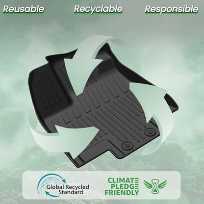 Floor Mats for Nissan Pathfinder 2022