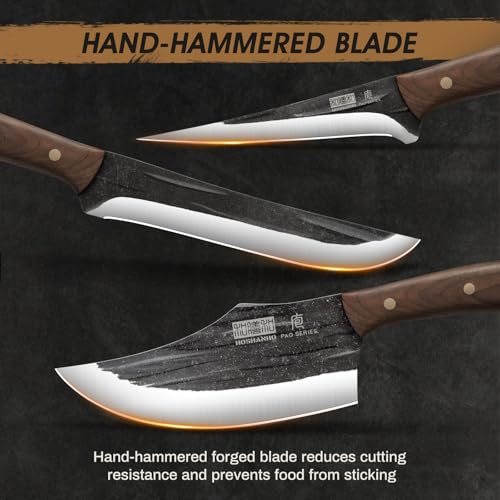 Butcher Knife Set (8 Count)