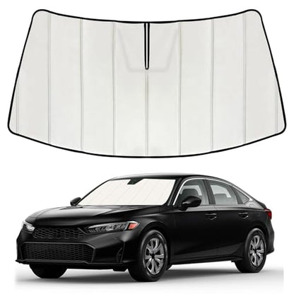 Windshield Sun Shade for Hon