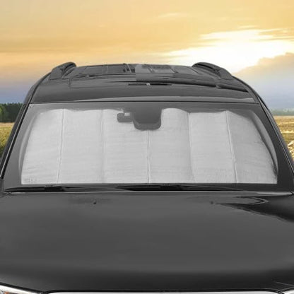 Windshield Sunshade Sun Shade Heat Shield Window Sun Visor Mat for Dodge Durango 2011