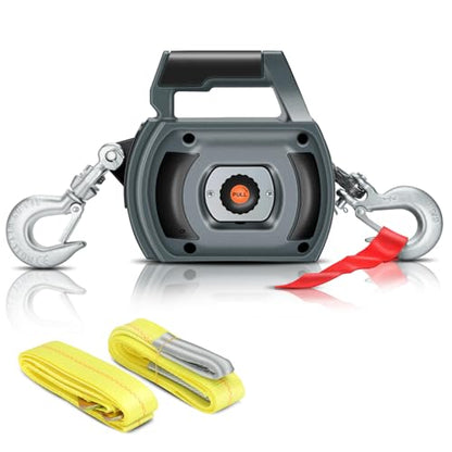 Portable Drill Winch of 1000 LB