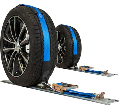 Wheel Strap with E (2 Count)