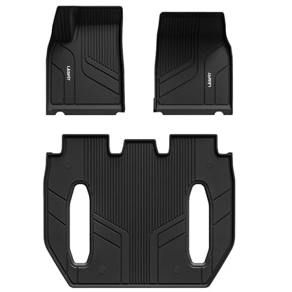 Floor Mats for Tesla Model X 6 Seater & Model X Plaid 2021