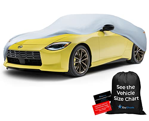 Sports Car Cover Waterproof All Weather. See Size
