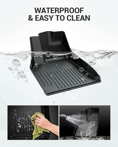 All Weather Floor Mats for 2019