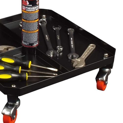 TR6350 Torin Rolling Pneumatic Creeper Garage
