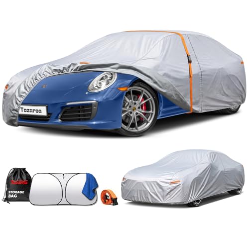 Car Cover Waterproof All