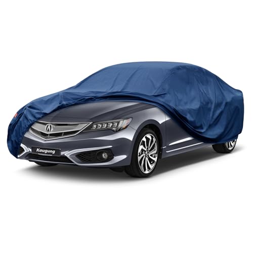 Heavy Duty Car Cover Custom Fit Acura TL
