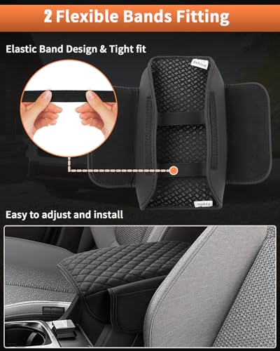 Center Console Cover for Subaru Forester 2018