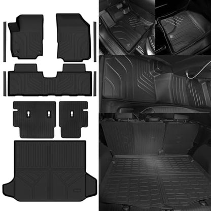Custom Fit Floor Mats for 2018