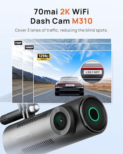 Dash Cam M310
