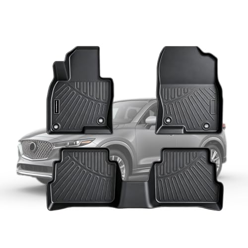 TPE Floor Mats for Mazda CX