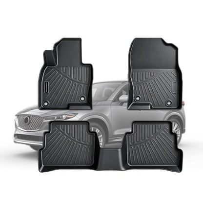 TPE Floor Mats for Mazda CX