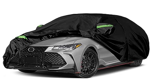 Waterproof Car Cover Compatible with Toyota Avalon 2005