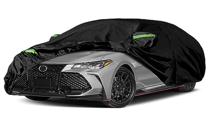 Waterproof Car Cover Compatible with Toyota Avalon 2005