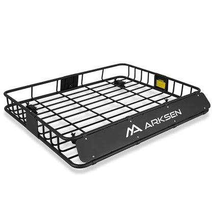 43" x 50" x 6" Extra Wide Roof Rack Basket