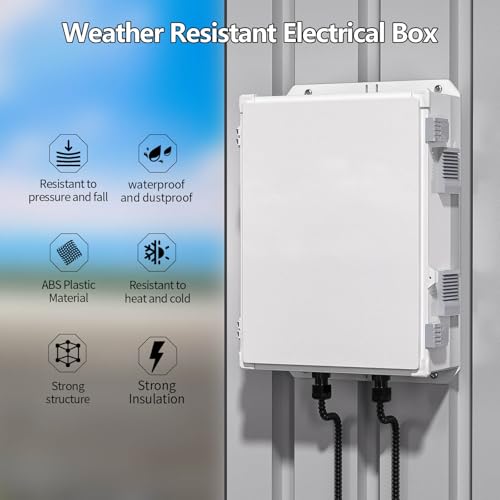 Outdoor Electrical Junction Box