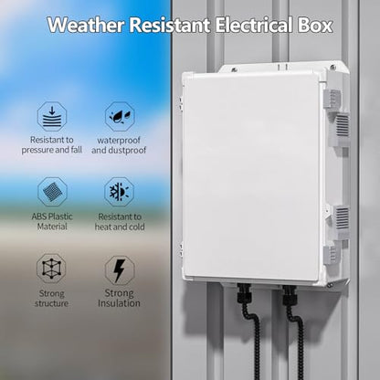 Outdoor Electrical Junction Box