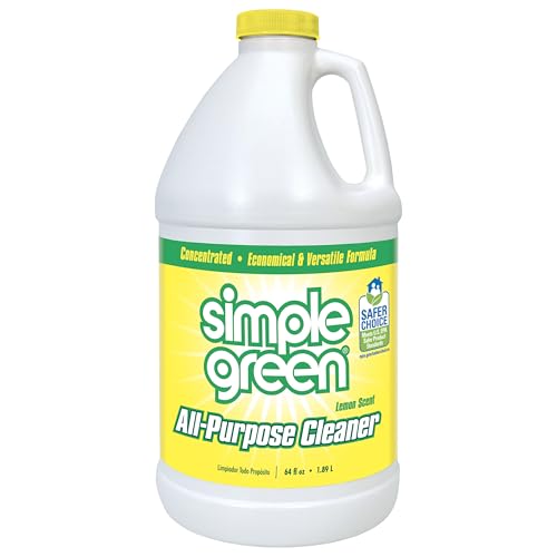 All Purpose Cleaner Concentrate Lemon Scent 64 Fl Oz