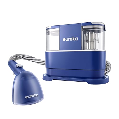 Portable Carpet and Upholstery Cleaner