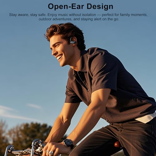 Open Ear Headphones