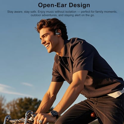 Open Ear Headphones