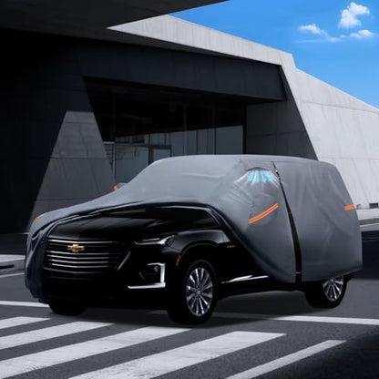 Large SUV Car Cover for Chevrolet Traverse