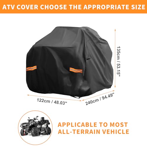 ATV Cover for Can