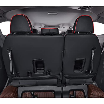 Sienna Seat Covers for 2011