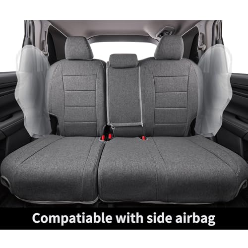 CRV Seat Covers Custom Fit for 2023 2024 2025 2026 Honda CR