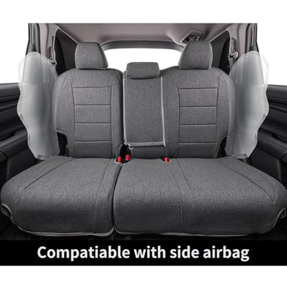 CRV Seat Covers Custom Fit for 2023 2024 2025 2026 Honda CR