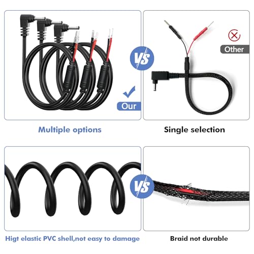 Radar Detector Hardwire Power Cord