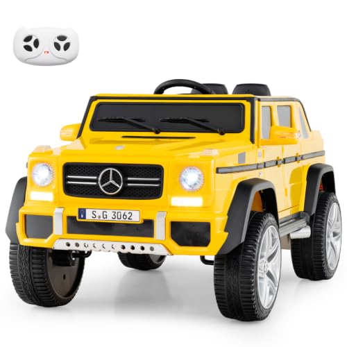 Ride on Car Licensed Mercedes