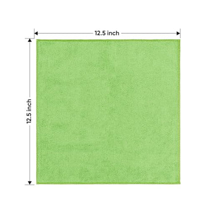Microfiber Cleaning Cloth 150 Pack (150 Count)
