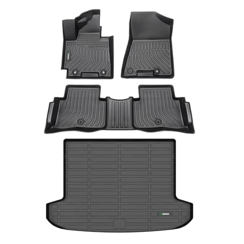 Floor Mats & Cargo Liner for 2016
