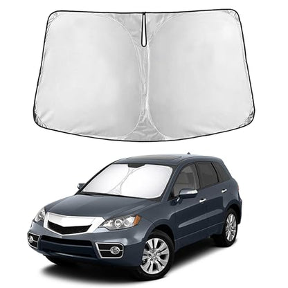 Windshield Sunshade Compatible for Acura RDX 2007