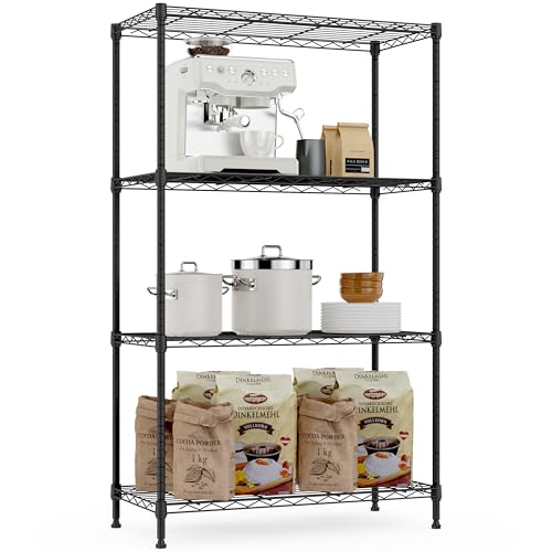 1000 lbs Storage Shelving Steel Heavy Duty 4