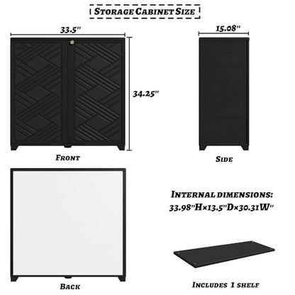 Storage Box Outdoor Caninet
