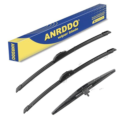 Windshield Wiper Blades Replacement for 2009