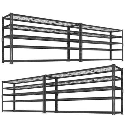 Storage Shelves (5 Count)